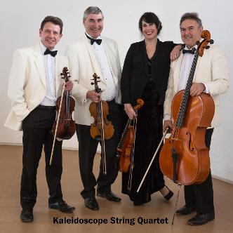Kaleidoscope String Quartet, Dorset